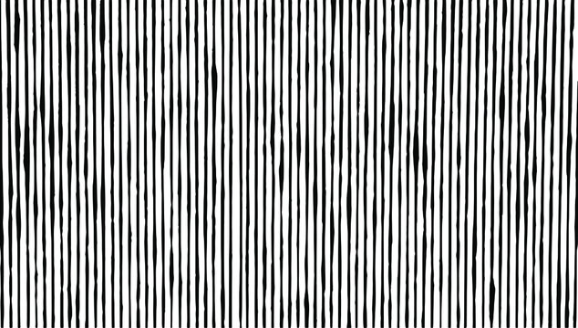 Slim lines texture. Parallel and intersecting lines abstract pattern. Abstract textured effect. Black isolated on white background.Vector illustration. EPS10.