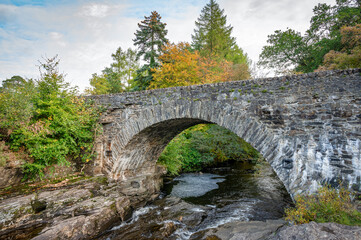 The Bridge of Dochart