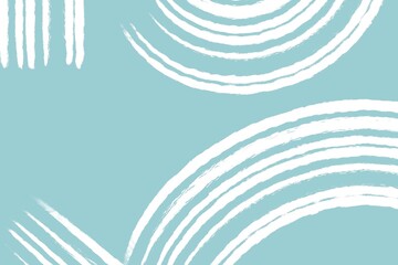 Abstract background  blue paper textured background