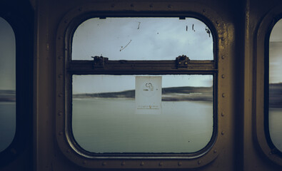 Ferry Porthole