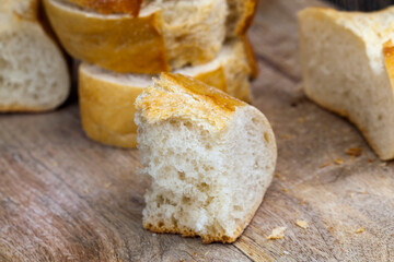 cereal products, bread for cooking and nutrition