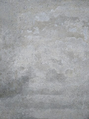 Gray concrete monochrome texture, background for desktop