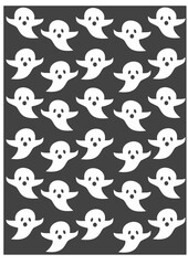 seamless pattern for halloween