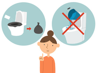 災害時のトイレ対策