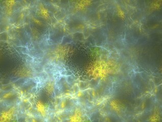 Imaginatory fractal abstract background Image