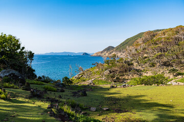 野崎島　長崎　海