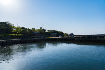 野崎島　風景