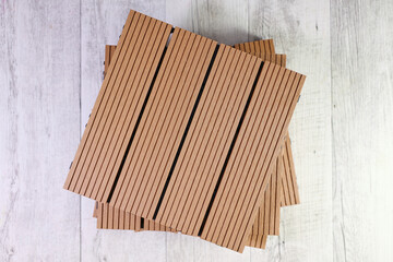 Outdoor Timber Decking