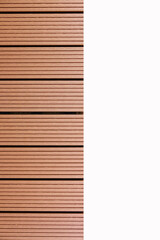 Outdoor Timber Decking