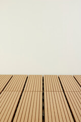Outdoor Timber Decking