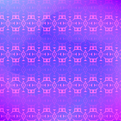 abstract pink pattern background and futuristic tone  gradient