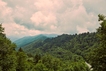 Smoky Mountains