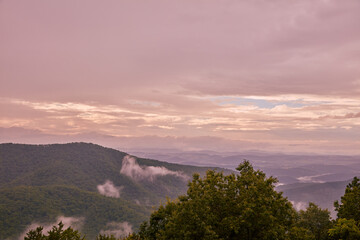 Smoky Mountains