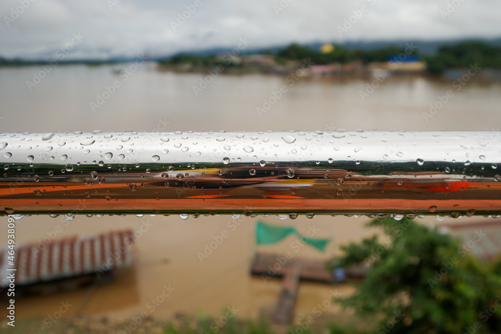 Canvas Prints view of the river