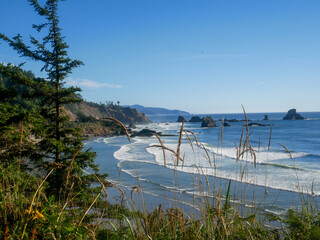 Oregon Coastline