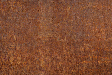 Grunge rusted metal texture, rust, and oxidized metal background.