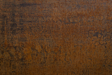 Grunge rusted metal texture, rust, and oxidized metal background.