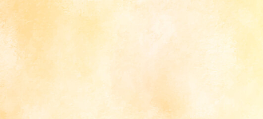 abstract yellow old grunge paper texture background with colorful watercolor with space for your text.beautiful and colorful watercolor used for wallpaper,banner, design,painting,arts and printing.
