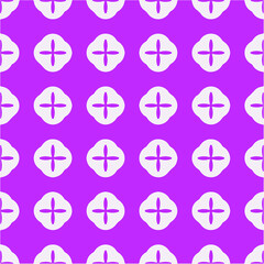 Seamless repeatable abstract pattern background.Perfect for fashion, textile design, cute themed fabric, on wall paper, wrapping paper, fabrics and home decor.