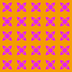 Seamless repeatable abstract pattern background.Perfect for fashion, textile design, cute themed fabric, on wall paper, wrapping paper, fabrics and home decor.