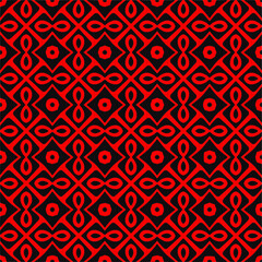 Seamless repeatable abstract pattern background.Perfect for fashion, textile design, cute themed fabric, on wall paper, wrapping paper, fabrics and home decor.