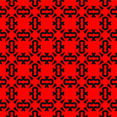 Seamless repeatable abstract pattern background.Perfect for fashion, textile design, cute themed fabric, on wall paper, wrapping paper, fabrics and home decor.