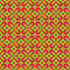 Seamless repeatable abstract pattern background.Perfect for fashion, textile design, cute themed fabric, on wall paper, wrapping paper, fabrics and home decor.