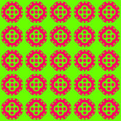 Seamless repeatable abstract pattern background.Perfect for fashion, textile design, cute themed fabric, on wall paper, wrapping paper, fabrics and home decor.