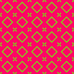 Seamless repeatable abstract pattern background.Perfect for fashion, textile design, cute themed fabric, on wall paper, wrapping paper, fabrics and home decor.