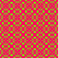 Seamless repeatable abstract pattern background.Perfect for fashion, textile design, cute themed fabric, on wall paper, wrapping paper, fabrics and home decor.