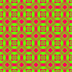 Seamless repeatable abstract pattern background.Perfect for fashion, textile design, cute themed fabric, on wall paper, wrapping paper, fabrics and home decor.