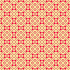 Seamless repeatable abstract pattern background.Perfect for fashion, textile design, cute themed fabric, on wall paper, wrapping paper, fabrics and home decor.