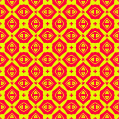 Seamless repeatable abstract pattern background.Perfect for fashion, textile design, cute themed fabric, on wall paper, wrapping paper, fabrics and home decor.