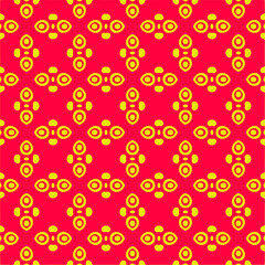 Seamless repeatable abstract pattern background.Perfect for fashion, textile design, cute themed fabric, on wall paper, wrapping paper, fabrics and home decor.