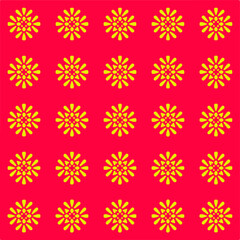 Seamless repeatable abstract pattern background.Perfect for fashion, textile design, cute themed fabric, on wall paper, wrapping paper, fabrics and home decor.