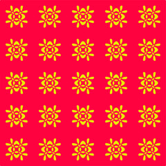 Seamless repeatable abstract pattern background.Perfect for fashion, textile design, cute themed fabric, on wall paper, wrapping paper, fabrics and home decor.