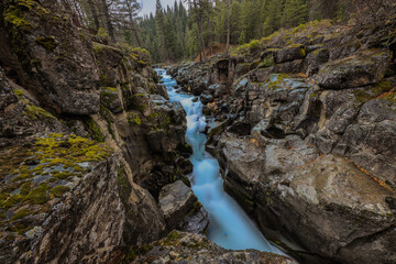 McCloud River Upper Falls