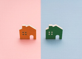 賃貸 vs 一戸建て