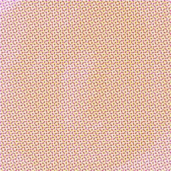 Obraz premium Yellow and red background with dots.Art wallpaper.