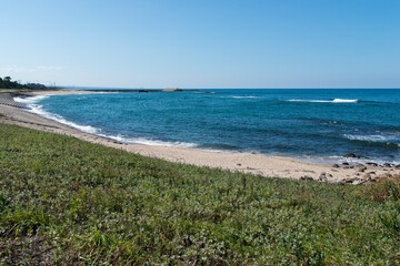 東郷湖羽合臨海公園（鳥取県東伯郡）