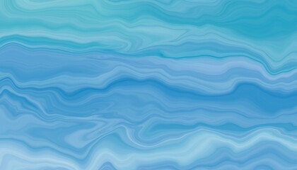 Obraz premium Blue water surface abstract background. Wallpaper with light blue color.