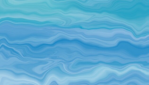 Blue water surface abstract background. Wallpaper with light blue color. © Clip Arts Fusion 