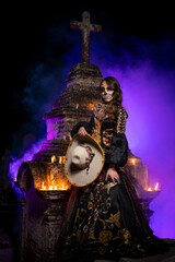 Catrina Mexicana 