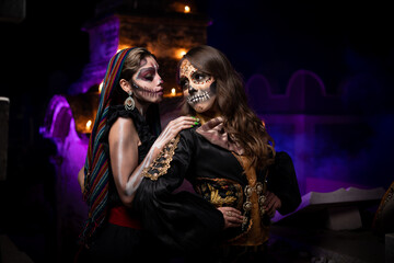 Catrina Mexicana 