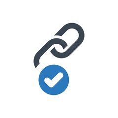Check link icon © Injamamulhoq