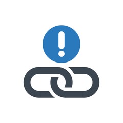 Connection link icon