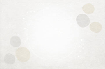 Modern pattern washi paper background. Stylish design with the texture of Japanese paper.