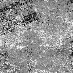Grunge texture black and white abstract