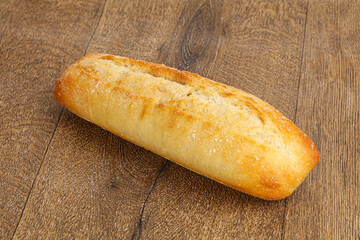 Crust loaf bread for snack