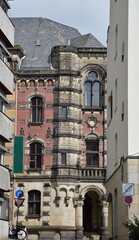 Obraz premium Historisches Bauwerk in der Hanse Stadt Bremen